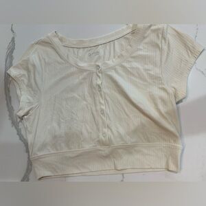 Aerie crop top‎